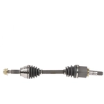 Order CARDONE INDUSTRIES - 666300 - Right New CV Axle Shaft For Your Vehicle