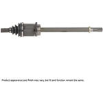 Order Right New CV Axle Shaft by CARDONE INDUSTRIES - 666302 For Your Vehicle