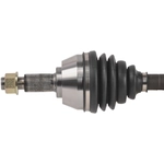 Order CARDONE INDUSTRIES - 666303 - Right New CV Axle Shaft For Your Vehicle