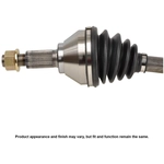 Order Right New CV Axle Shaft by CARDONE INDUSTRIES - 666412 For Your Vehicle