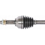 Order Right New CV Axle Shaft by CARDONE INDUSTRIES - 666425 For Your Vehicle