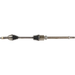 Order CARDONE INDUSTRIES - 666431 - Right New CV Axle Shaft For Your Vehicle