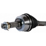 Order Right New CV Complete Assembly by CARDONE INDUSTRIES - 66-6455 For Your Vehicle