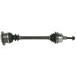 Order CARDONE INDUSTRIES - 667053 - Right New CV Axle Shaft For Your Vehicle