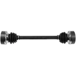 Order Right New CV Complete Assembly by CARDONE INDUSTRIES - 66-7077 For Your Vehicle