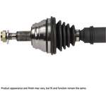 Order Right New CV Axle Shaft by CARDONE INDUSTRIES - 667093 For Your Vehicle