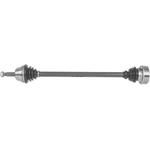 Order CARDONE INDUSTRIES - 667171 - Right New CV Axle Shaft For Your Vehicle