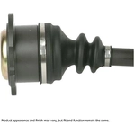 Order Right New CV Axle Shaft by CARDONE INDUSTRIES - 667199 For Your Vehicle