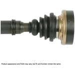 Order Right New CV Axle Shaft by CARDONE INDUSTRIES - 667206 For Your Vehicle