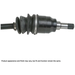 Order Right New CV Complete Assembly by CARDONE INDUSTRIES - 66-7234 For Your Vehicle