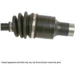 Order Right New CV Complete Assembly by CARDONE INDUSTRIES - 66-7238 For Your Vehicle