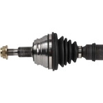 Purchase CARDONE INDUSTRIES - 667251 - Right New CV Axle Shaft