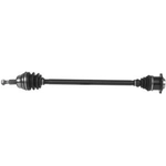 Order CARDONE INDUSTRIES - 667253 - Right New CV Axle Shaft For Your Vehicle