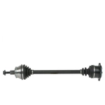 Order CARDONE INDUSTRIES - 667258 - Right New CV Axle Shaft For Your Vehicle