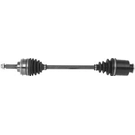 Order CARDONE INDUSTRIES - 667259 - Right New CV Axle Shaft For Your Vehicle