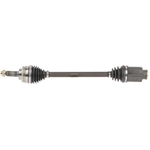 Order CARDONE INDUSTRIES - 667259HD - Right New CV Axle Shaft For Your Vehicle