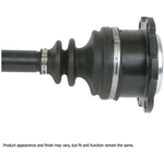 Order Right New CV Complete Assembly by CARDONE INDUSTRIES - 66-7261 For Your Vehicle