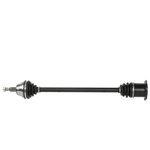 Order CARDONE INDUSTRIES - 667315 - Right New CV Axle Shaft For Your Vehicle