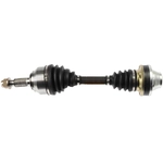 Purchase CARDONE INDUSTRIES - 667320 - Right New CV Axle Shaft