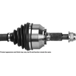 Order Right New CV Complete Assembly by CARDONE INDUSTRIES - 66-7321 For Your Vehicle