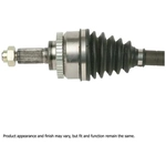 Order Right New CV Complete Assembly by CARDONE INDUSTRIES - 66-7327 For Your Vehicle