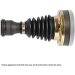 Order Right New CV Axle Shaft by CARDONE INDUSTRIES - 667329 For Your Vehicle