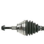 Order CARDONE INDUSTRIES - 667334 - Right New CV Axle Shaft For Your Vehicle