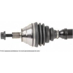 Order Right New CV Axle Shaft by CARDONE INDUSTRIES - 667344 For Your Vehicle