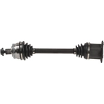 Order CARDONE INDUSTRIES - 667384 - Right New CV Axle Shaft For Your Vehicle