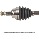 Order Right New CV Axle Shaft by CARDONE INDUSTRIES - 667385 For Your Vehicle
