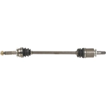 Order CARDONE INDUSTRIES - 667425 - Right New CV Axle Shaft For Your Vehicle