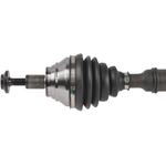 Purchase CARDONE INDUSTRIES - 667446 - Right New CV Axle Shaft