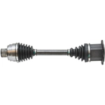 Order CARDONE INDUSTRIES - 667451 - Right New CV Axle Shaft For Your Vehicle
