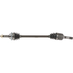 Order CARDONE INDUSTRIES - 668038 - Right New CV Axle Shaft For Your Vehicle