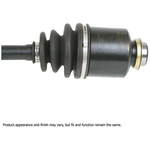 Order Right New CV Axle Shaft by CARDONE INDUSTRIES - 668075 For Your Vehicle