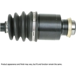 Order Right New CV Complete Assembly by CARDONE INDUSTRIES - 66-8083 For Your Vehicle