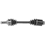 Order Right New CV Complete Assembly by CARDONE INDUSTRIES - 66-8097 For Your Vehicle