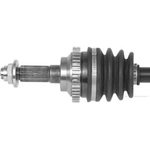 Order Right New CV Axle Shaft by CARDONE INDUSTRIES - 668100 For Your Vehicle