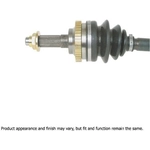 Order Right New CV Axle Shaft by CARDONE INDUSTRIES - 668114 For Your Vehicle