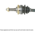 Order Right New CV Complete Assembly by CARDONE INDUSTRIES - 66-8114 For Your Vehicle