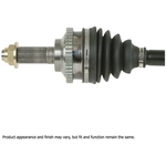 Order Right New CV Axle Shaft by CARDONE INDUSTRIES - 668134 For Your Vehicle