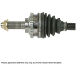 Order Right New CV Complete Assembly by CARDONE INDUSTRIES - 66-8134 For Your Vehicle