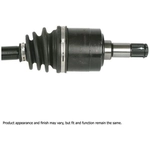 Order Right New CV Complete Assembly by CARDONE INDUSTRIES - 66-8140 For Your Vehicle