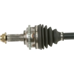 Order CARDONE INDUSTRIES - 668154 - Right New CV Axle Shaft For Your Vehicle