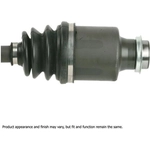 Order Right New CV Axle Shaft by CARDONE INDUSTRIES - 668163 For Your Vehicle