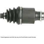 Order Right New CV Complete Assembly by CARDONE INDUSTRIES - 66-8163 For Your Vehicle