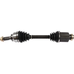 Order CARDONE INDUSTRIES - 668173 - Right New CV Axle Shaft For Your Vehicle