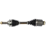 Order CARDONE INDUSTRIES - 668183 - Right New CV Axle Shaft For Your Vehicle