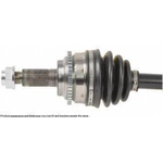 Order Right New CV Complete Assembly by CARDONE INDUSTRIES - 66-8191 For Your Vehicle