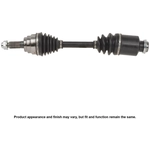 Order Right New CV Axle Shaft by CARDONE INDUSTRIES - 668196 For Your Vehicle